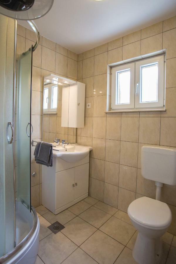Apartment Smuljic Vrboska Zewnętrze zdjęcie